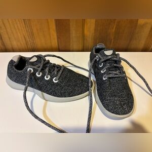 Allbirds Gray Sneakers Modern Knit Design